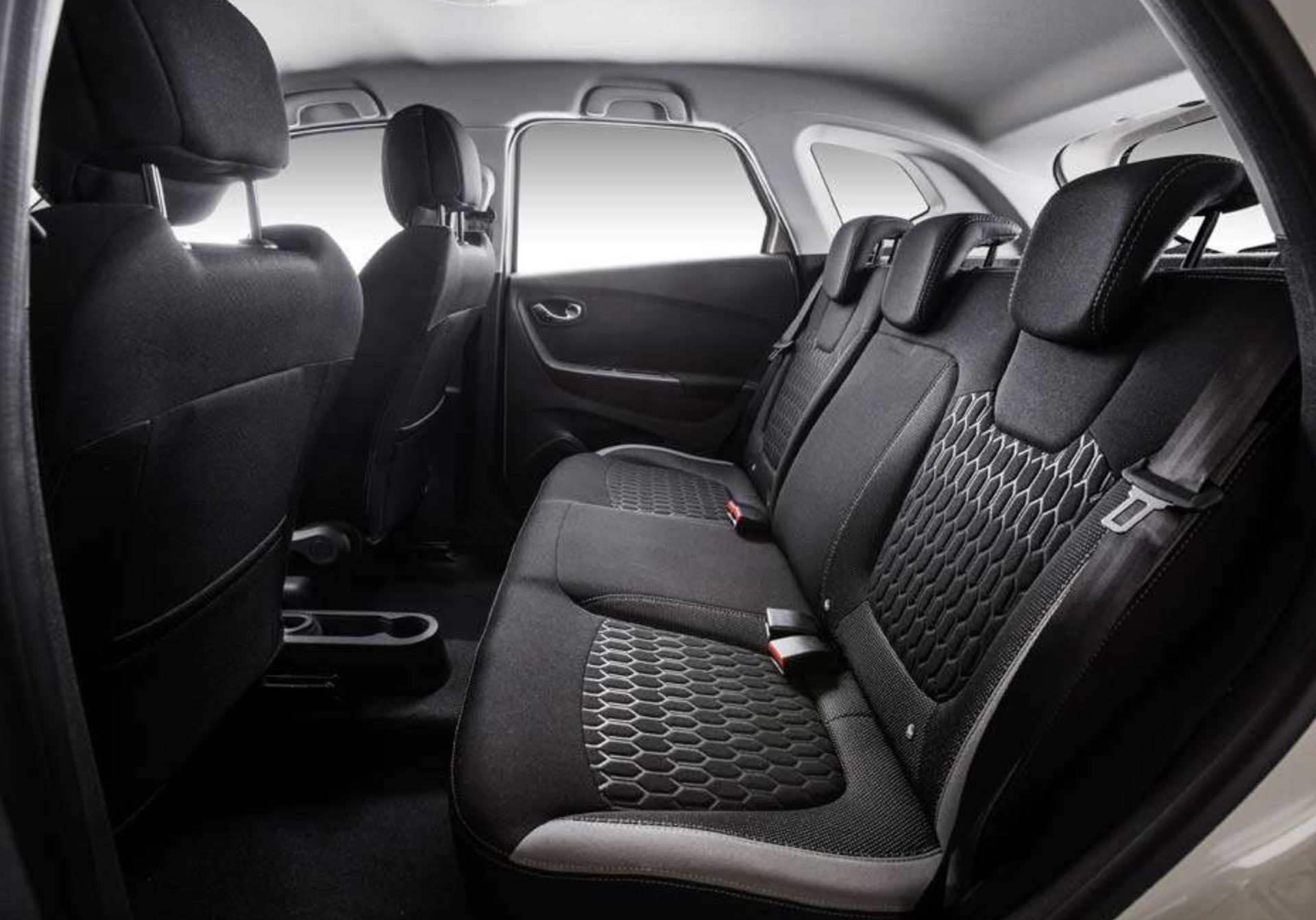 Renault Captur Intense 2.0 AT 2019