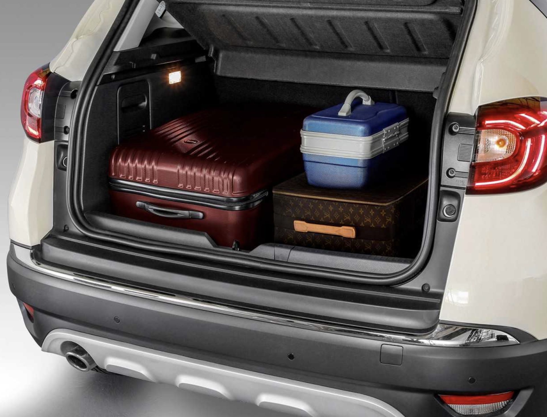 Renault Captur Intense 2.0 AT 2019