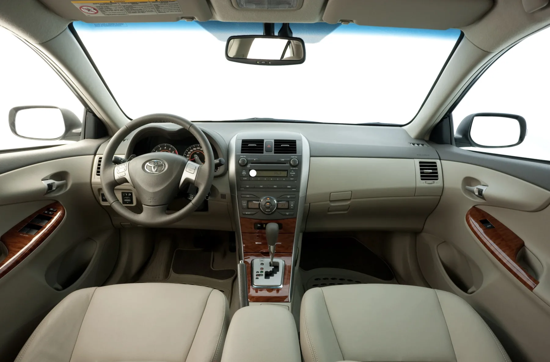 Toyota Corolla Altis 2.0 2012