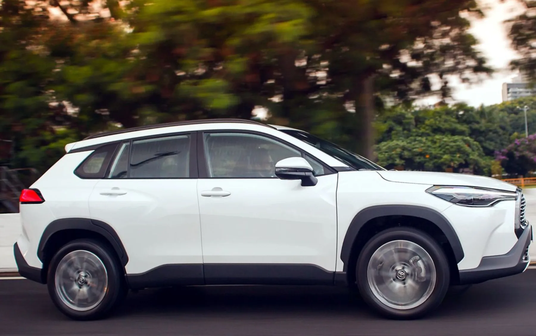 Toyota Corolla Cross XR 2.0 2022