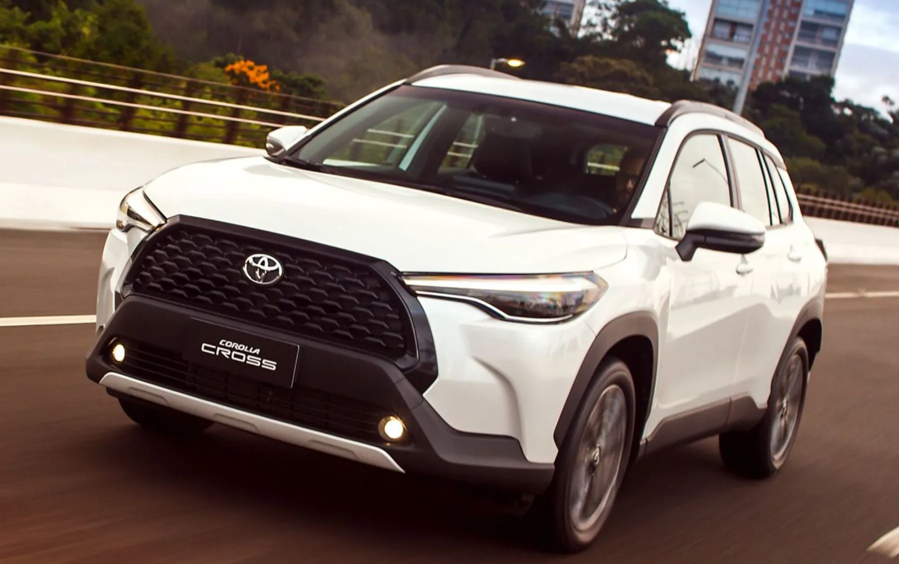 Toyota Corolla Cross XR 2.0 2022