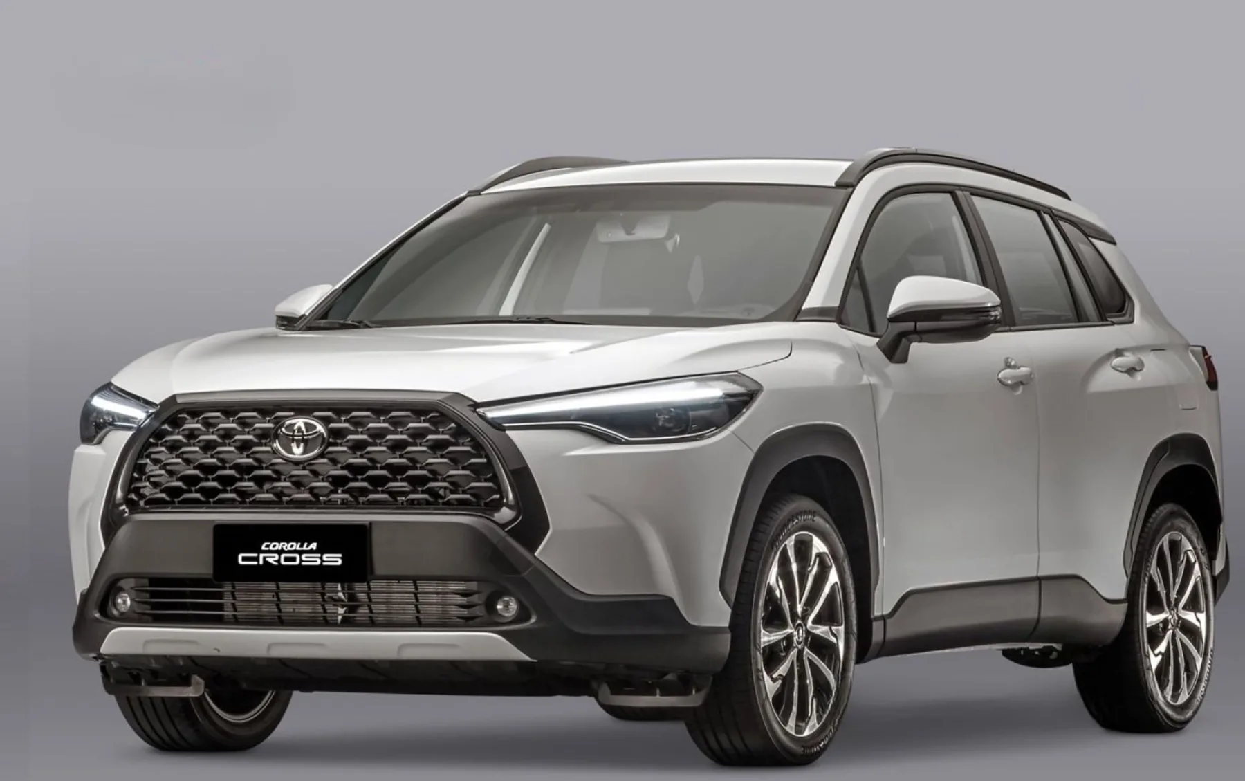 Toyota Corolla Cross XR 2.0 2022