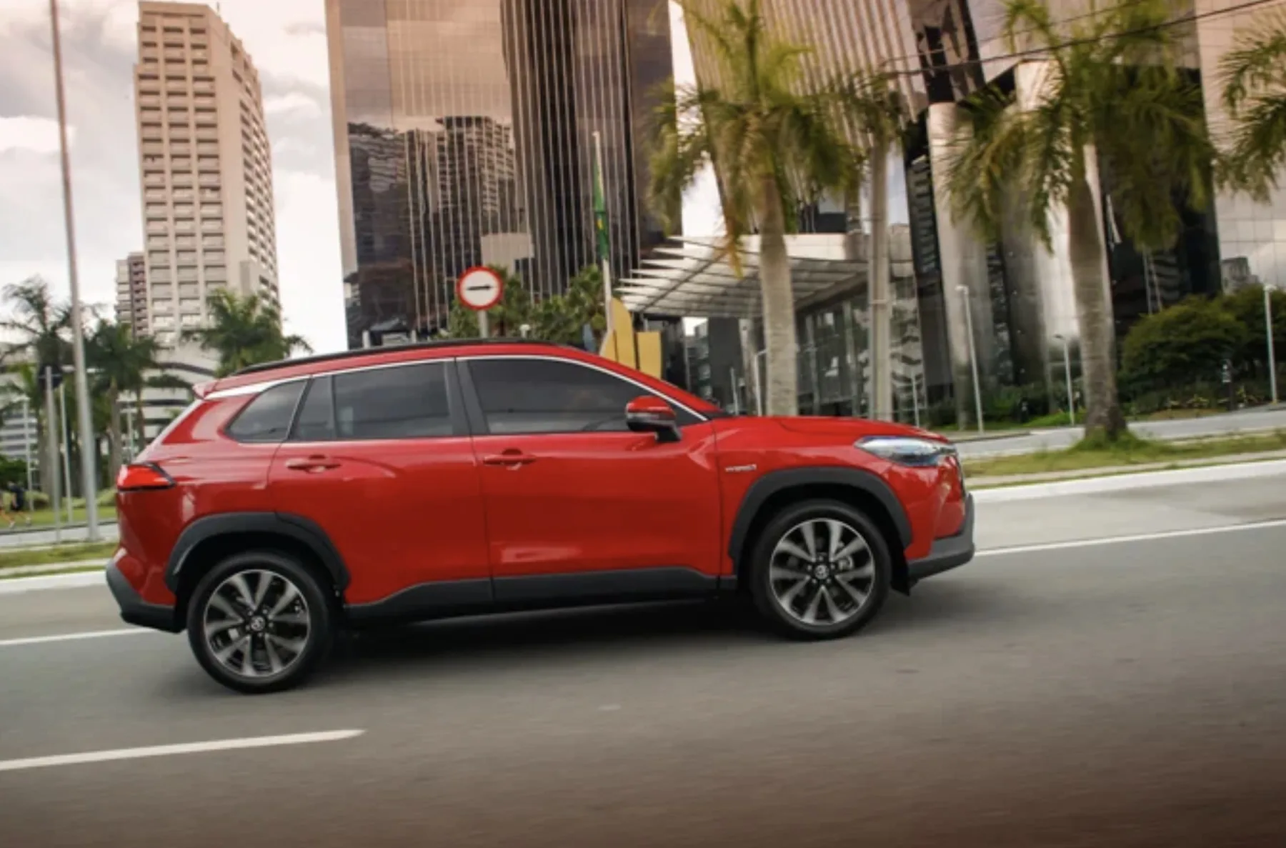 Toyota Corolla Cross Special Edition Hybrid 1.8 2022