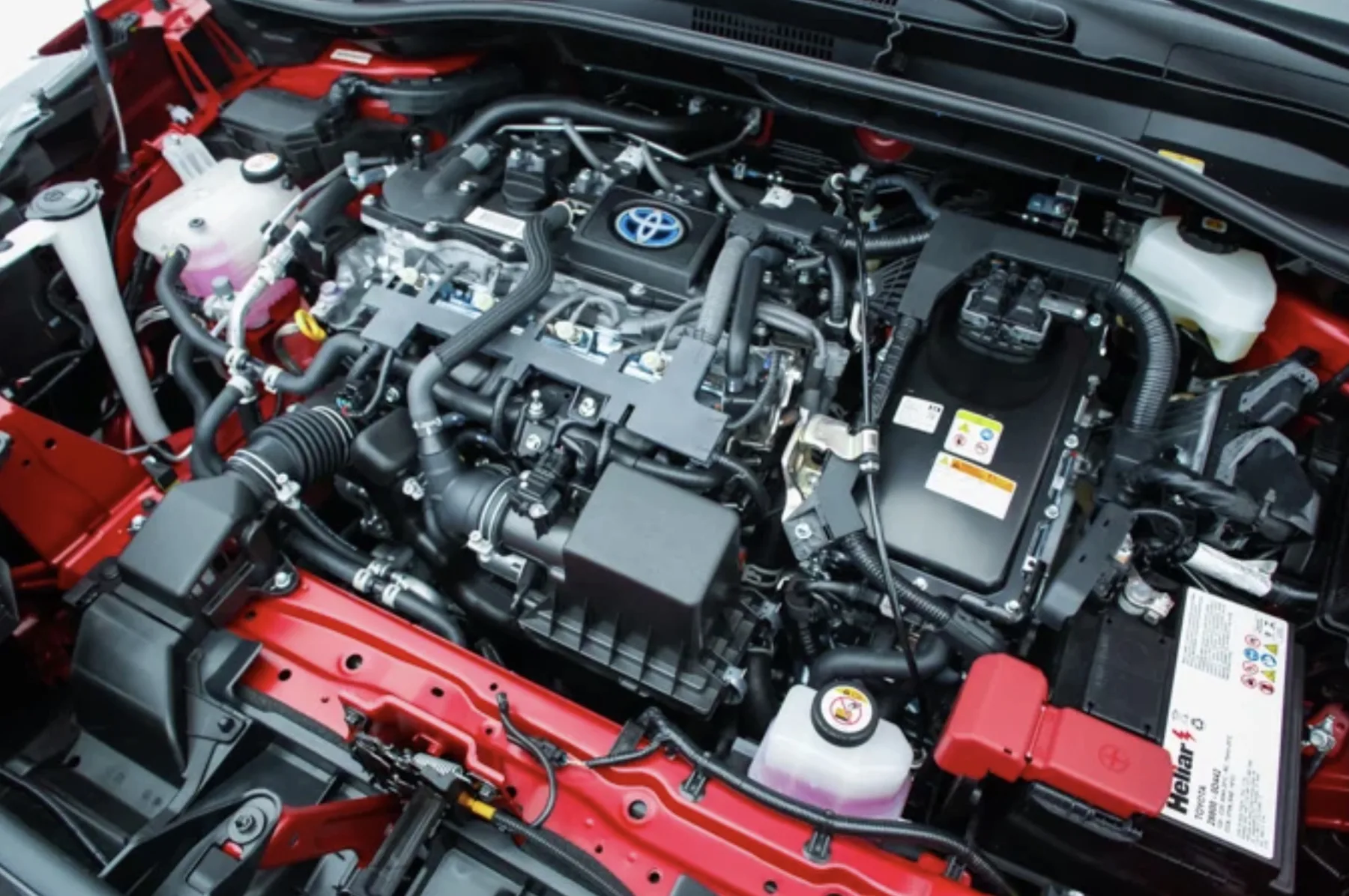 Toyota Corolla Cross Special Edition Hybrid 1.8 2022