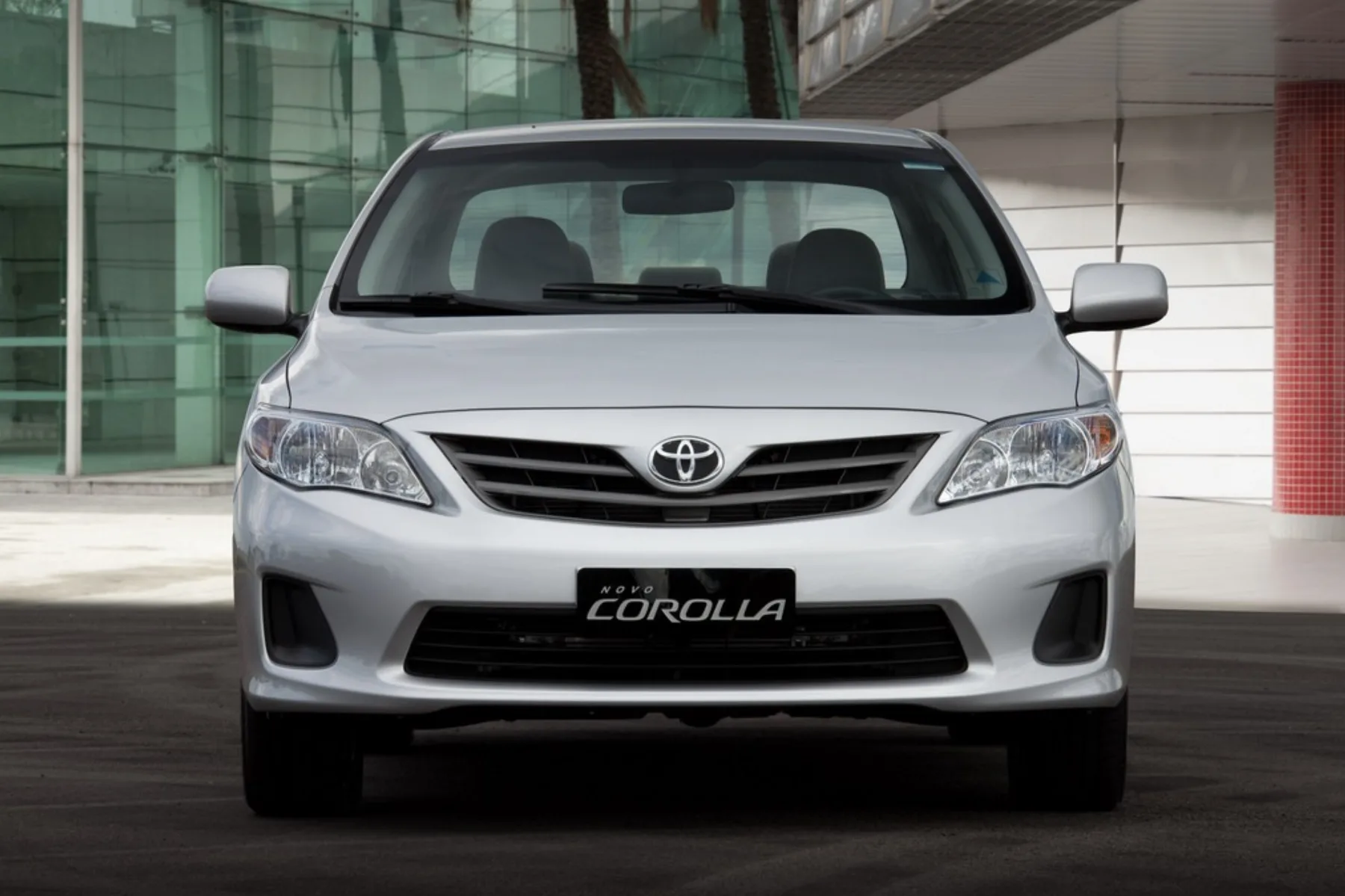 Toyota Corolla GLi 1.8 2012