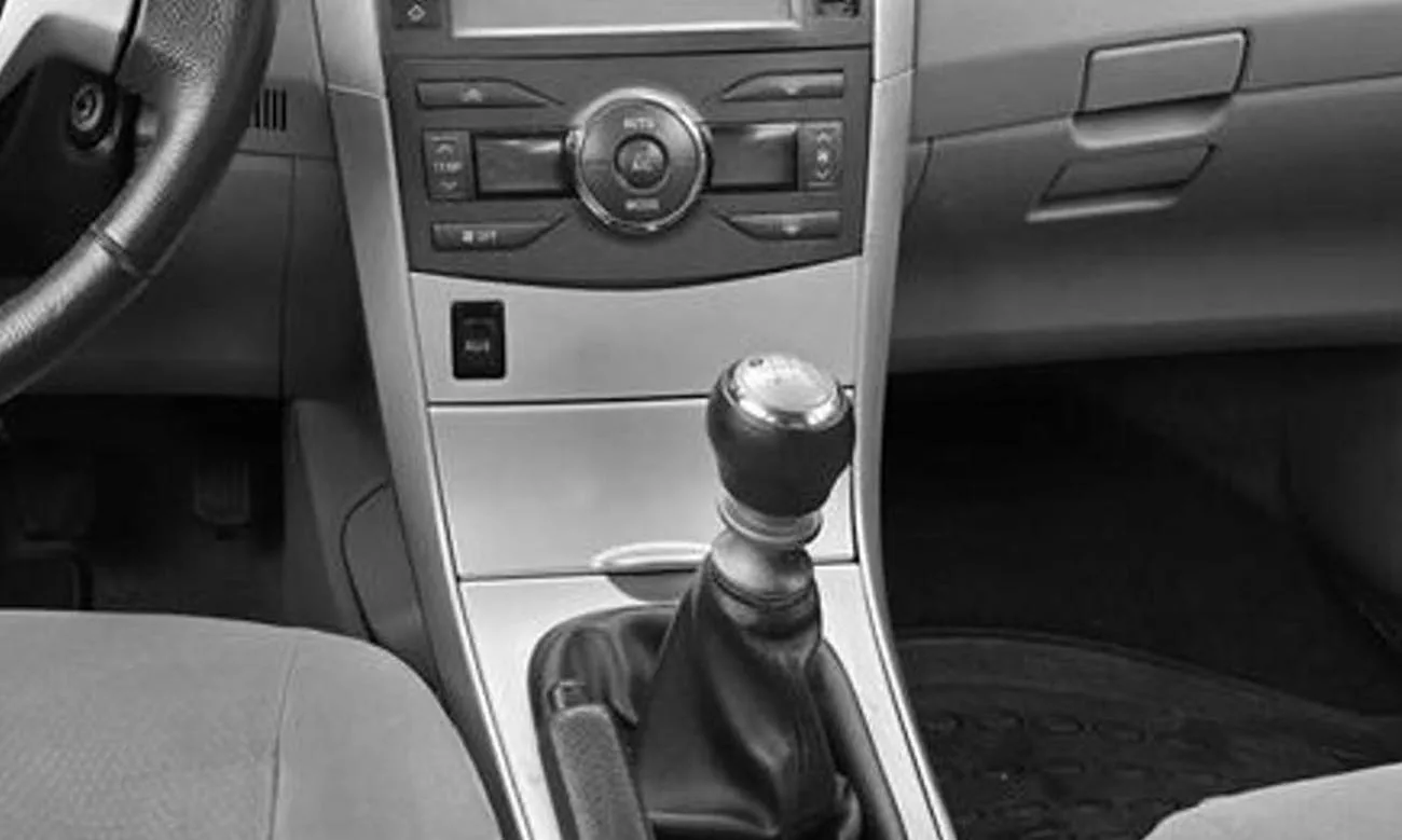 Toyota Corolla GLi 1.8 2012