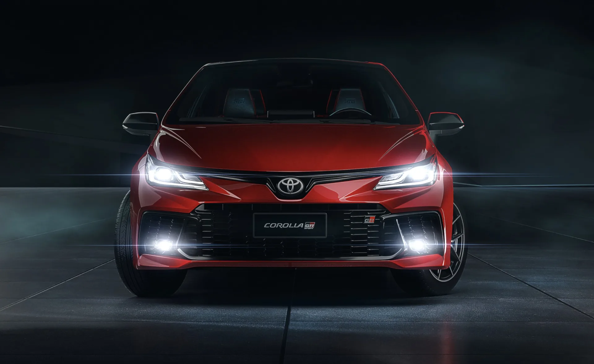 Toyota Corolla GR-S 2.0 2026