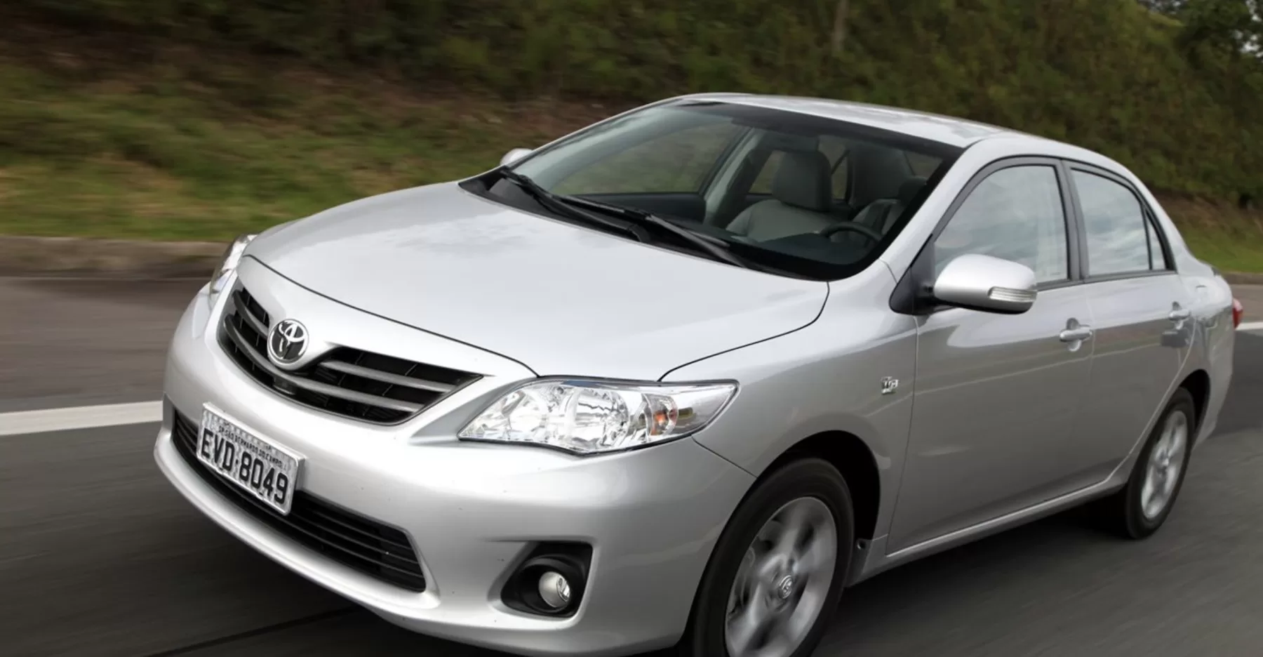 Toyota Corolla XEi 2.0 2013