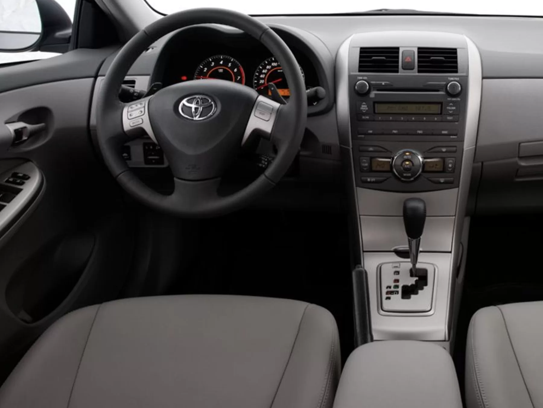 Toyota Corolla XEi 2.0 2013