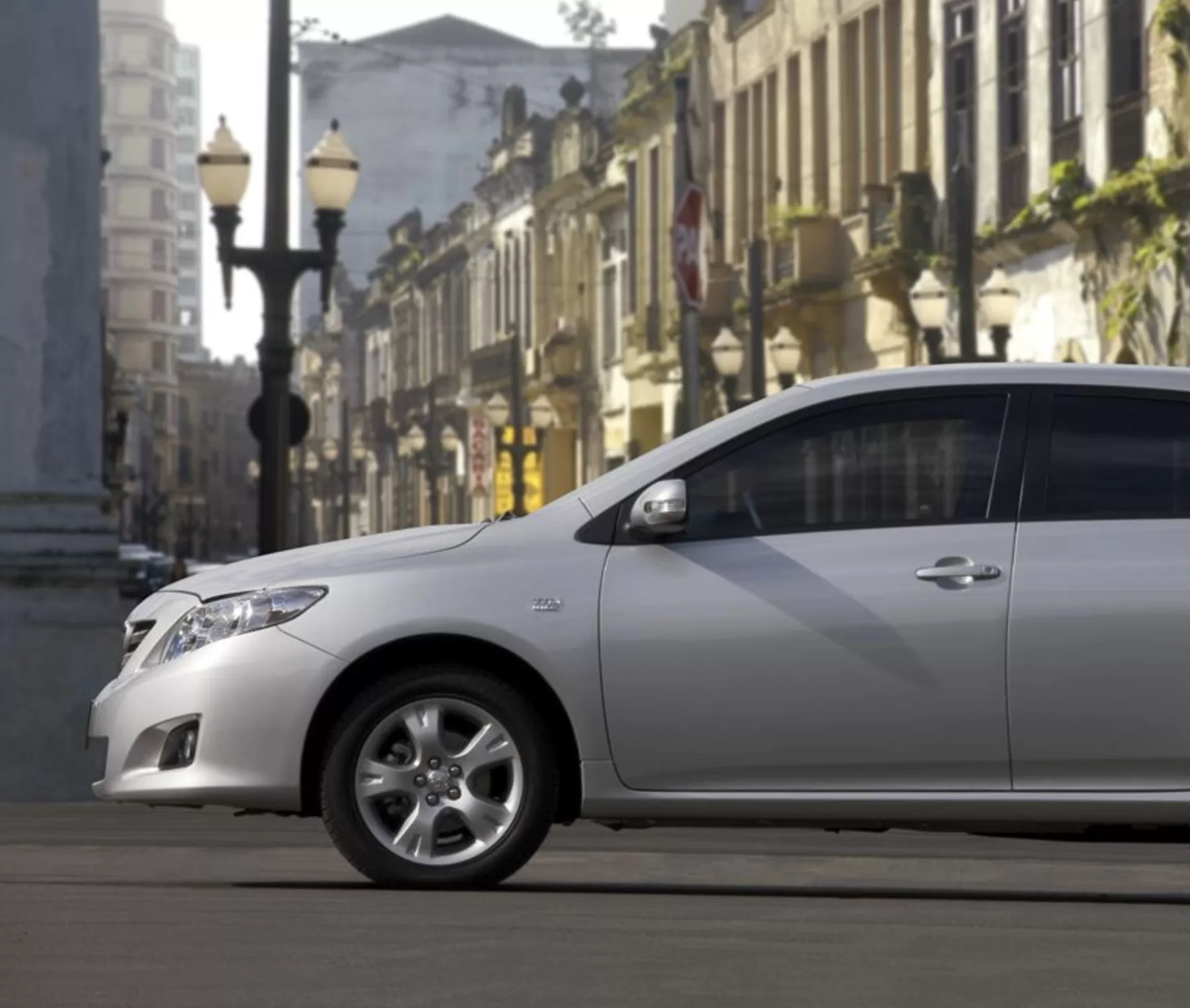 Toyota Corolla XEi 2.0 2013