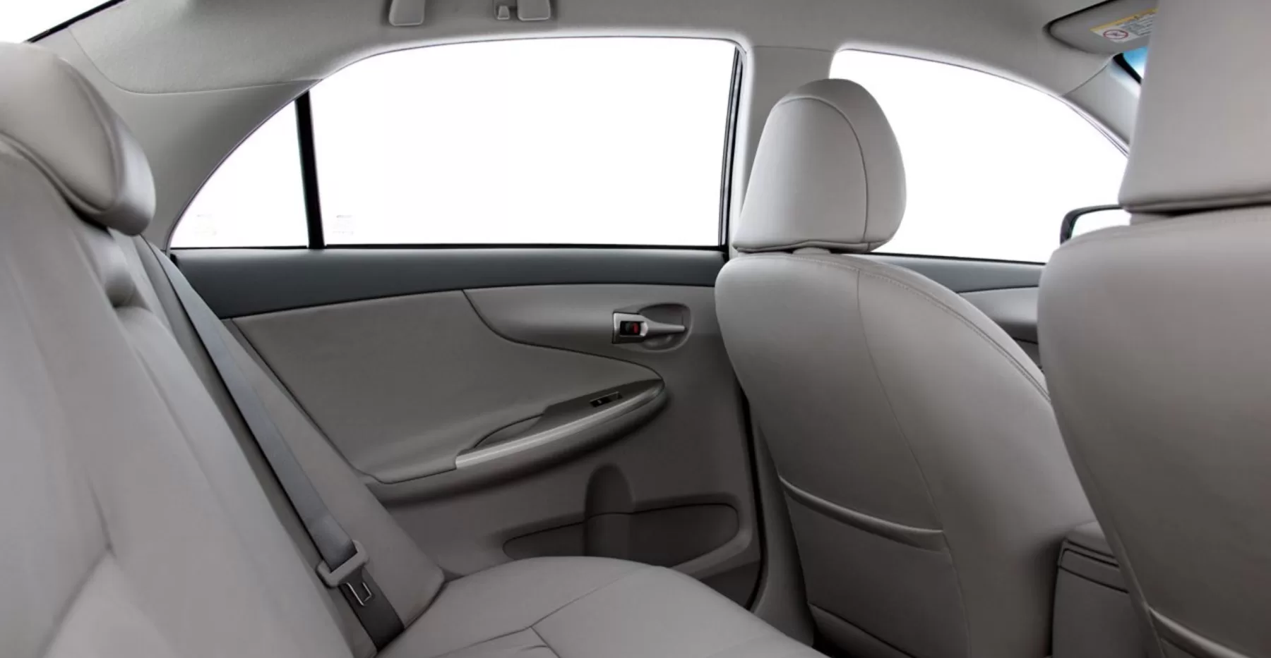 Toyota Corolla XEi 2.0 2013