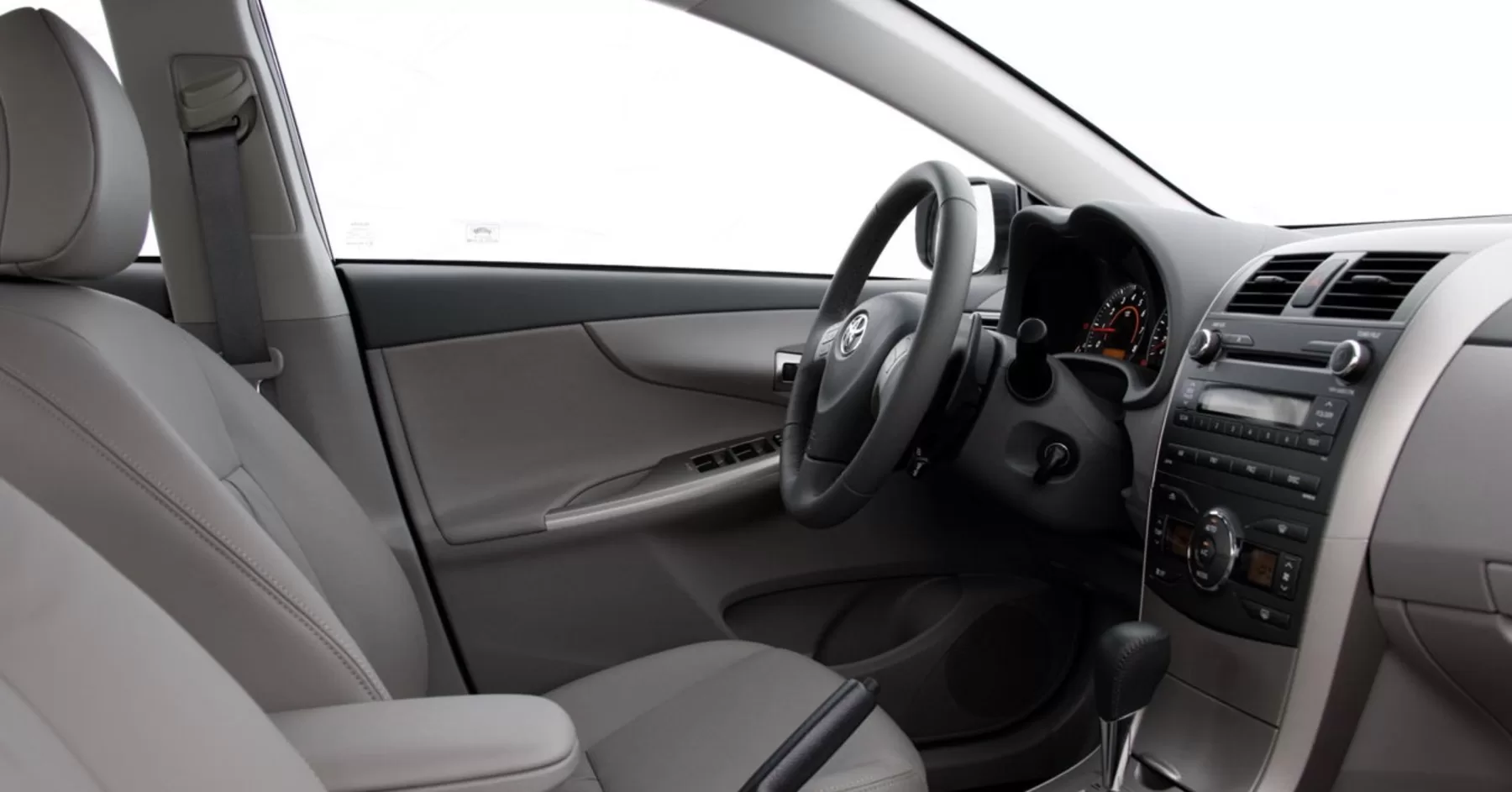 Toyota Corolla XEi 2.0 2013