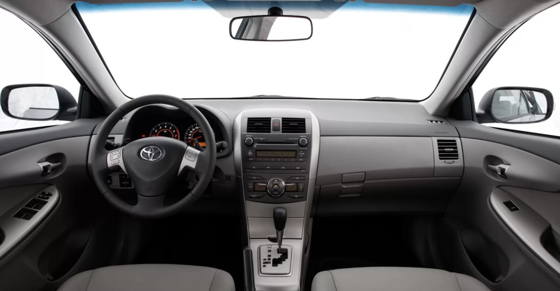 Toyota Corolla XEi 2.0 2013