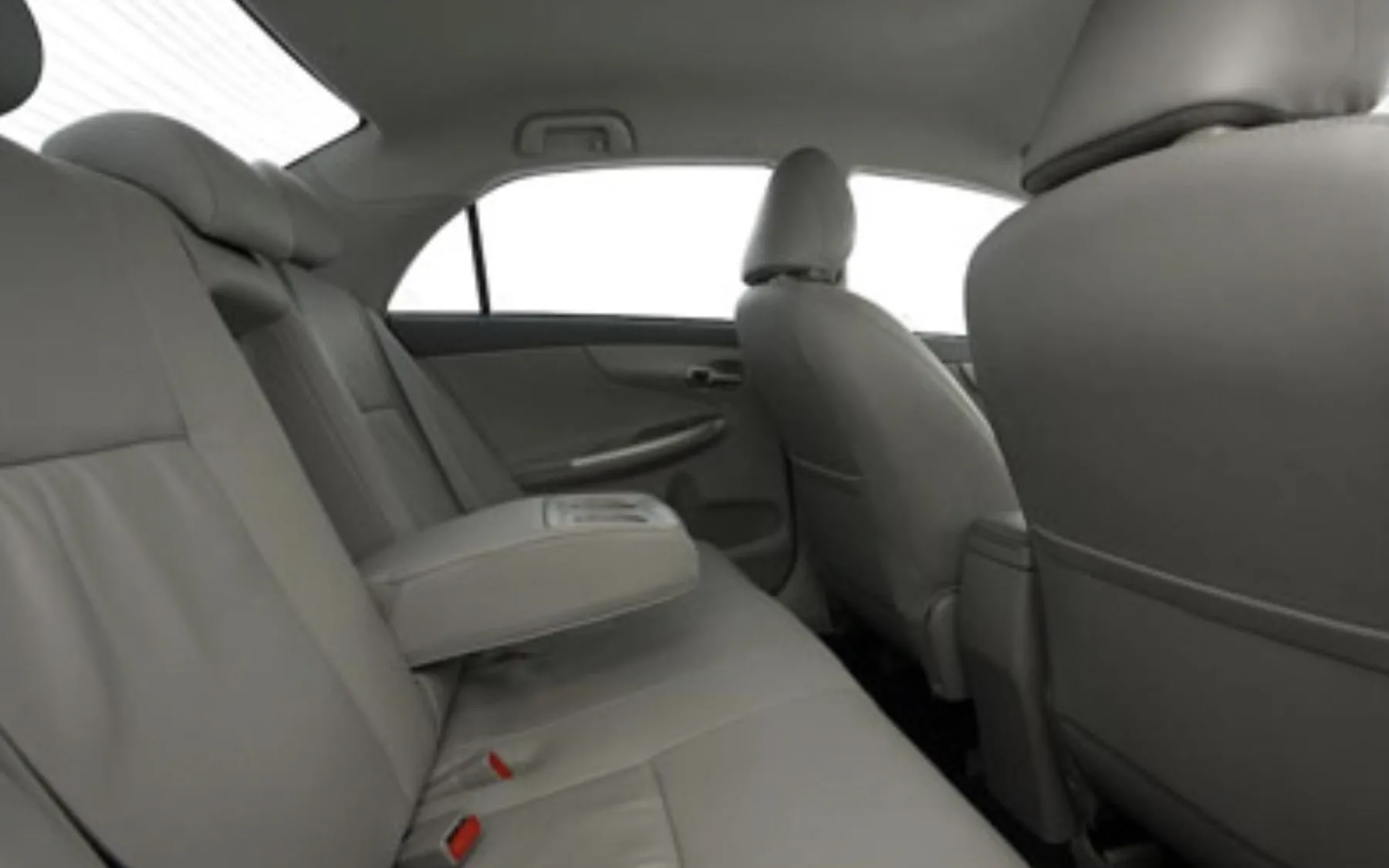 Toyota Corolla XLi 1.8 AT 2012