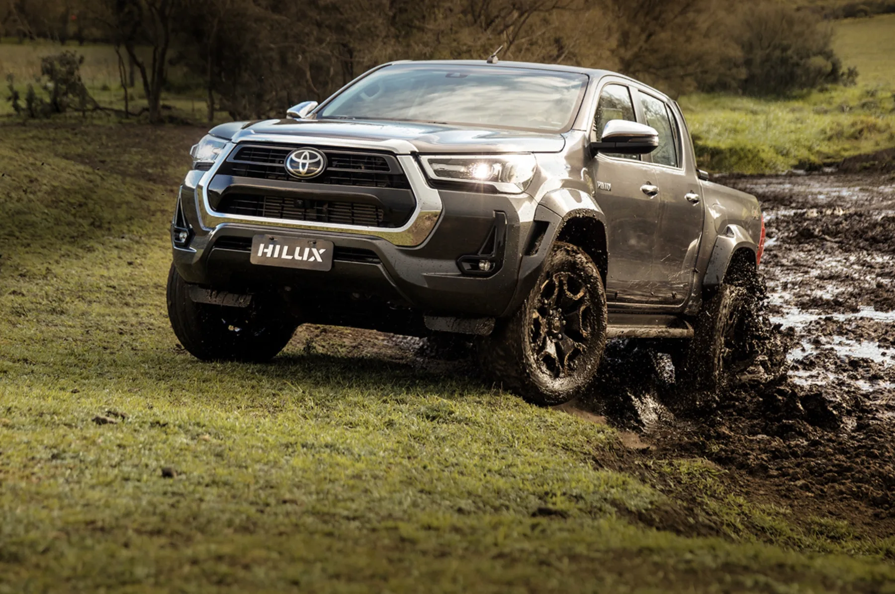 Toyota Hilux SRX Plus 2.8 2026