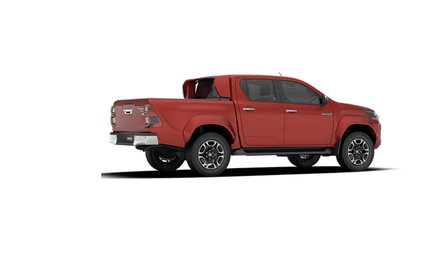 Toyota Hilux SRX Plus 2.8 2026