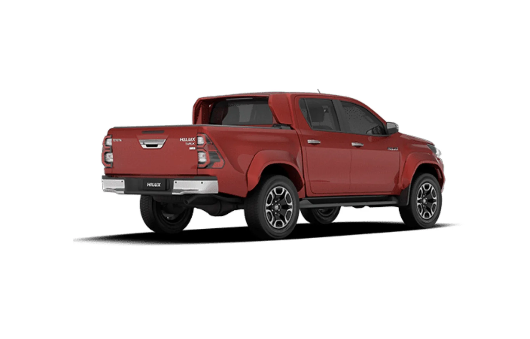 Toyota Hilux SRX Plus 2.8 2026