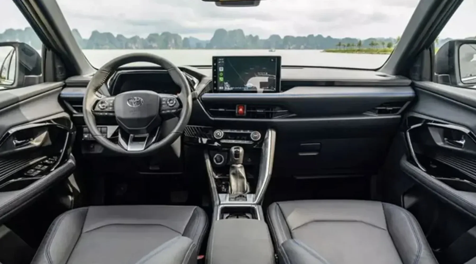 Toyota Yaris Cross XRX 1.5 Hybrid 2026