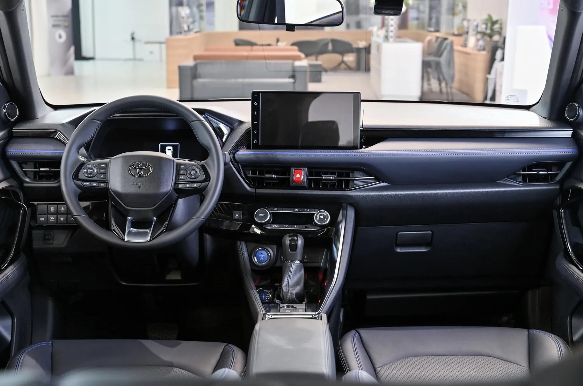 Toyota Yaris Cross XRE 1.5 HEV 2026