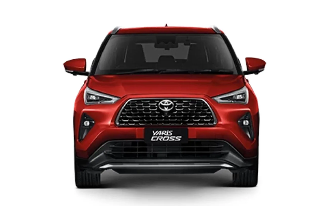Toyota Yaris Cross XRX 1.5 Hybrid 2026
