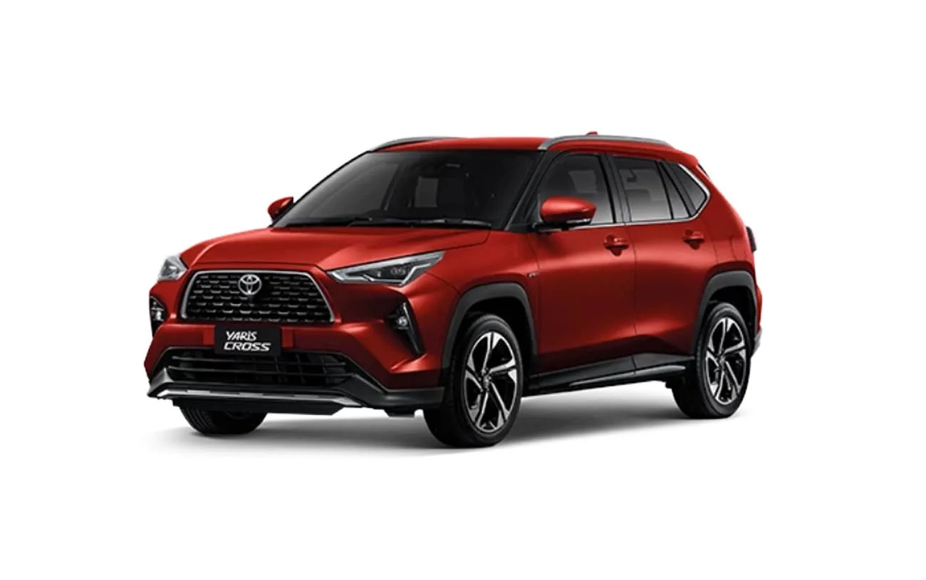 Toyota Yaris Cross XRX 1.5 Hybrid 2026