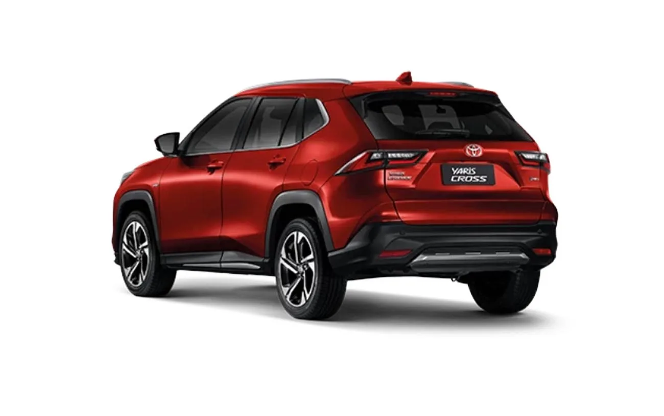 Toyota Yaris Cross XRX 1.5 Hybrid 2026