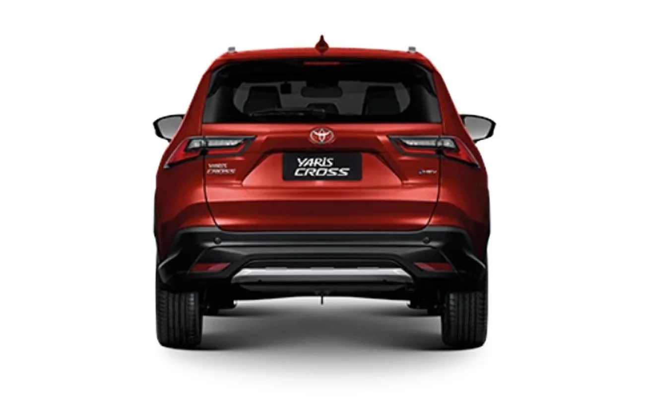 Toyota Yaris Cross XRX 1.5 Hybrid 2026