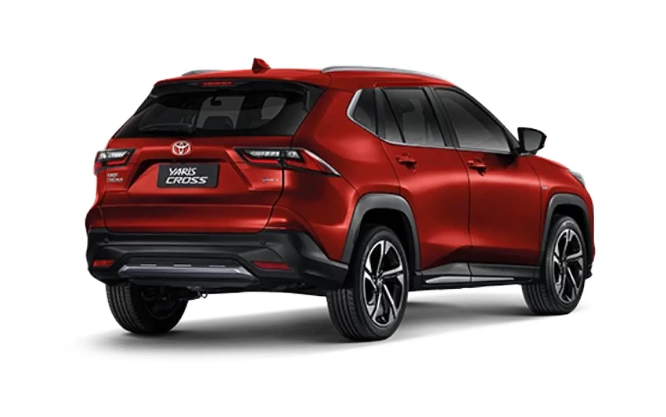 Toyota Yaris Cross XRX 1.5 Hybrid 2026