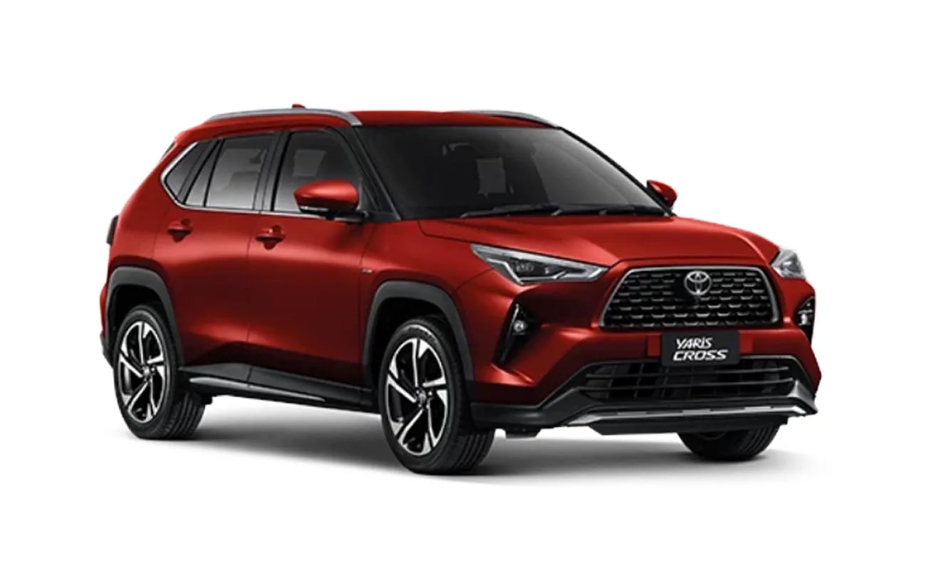 Toyota Yaris Cross XRX 1.5 Hybrid 2026