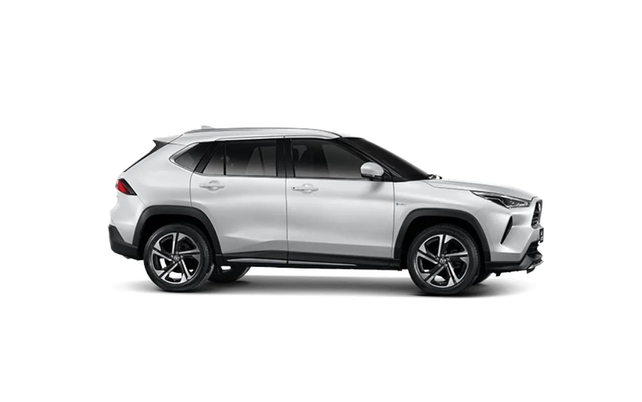 Toyota Yaris Cross XRE 1.5 HEV 2026