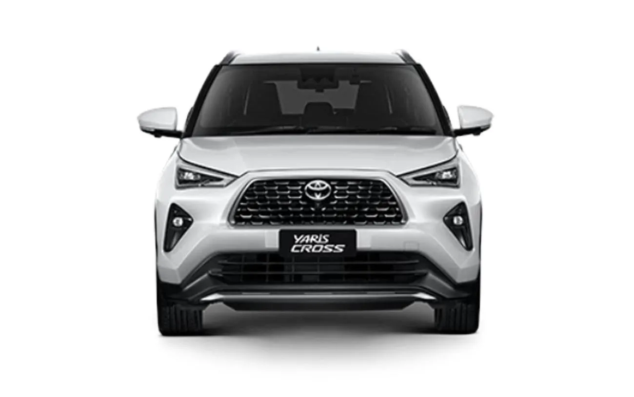 Toyota Yaris Cross XRE 1.5 HEV 2026