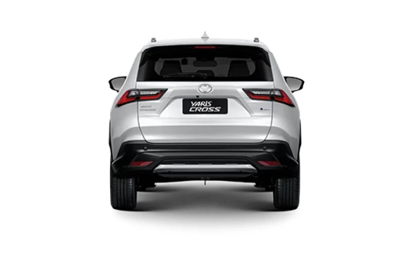 Toyota Yaris Cross XRE 1.5 HEV 2026