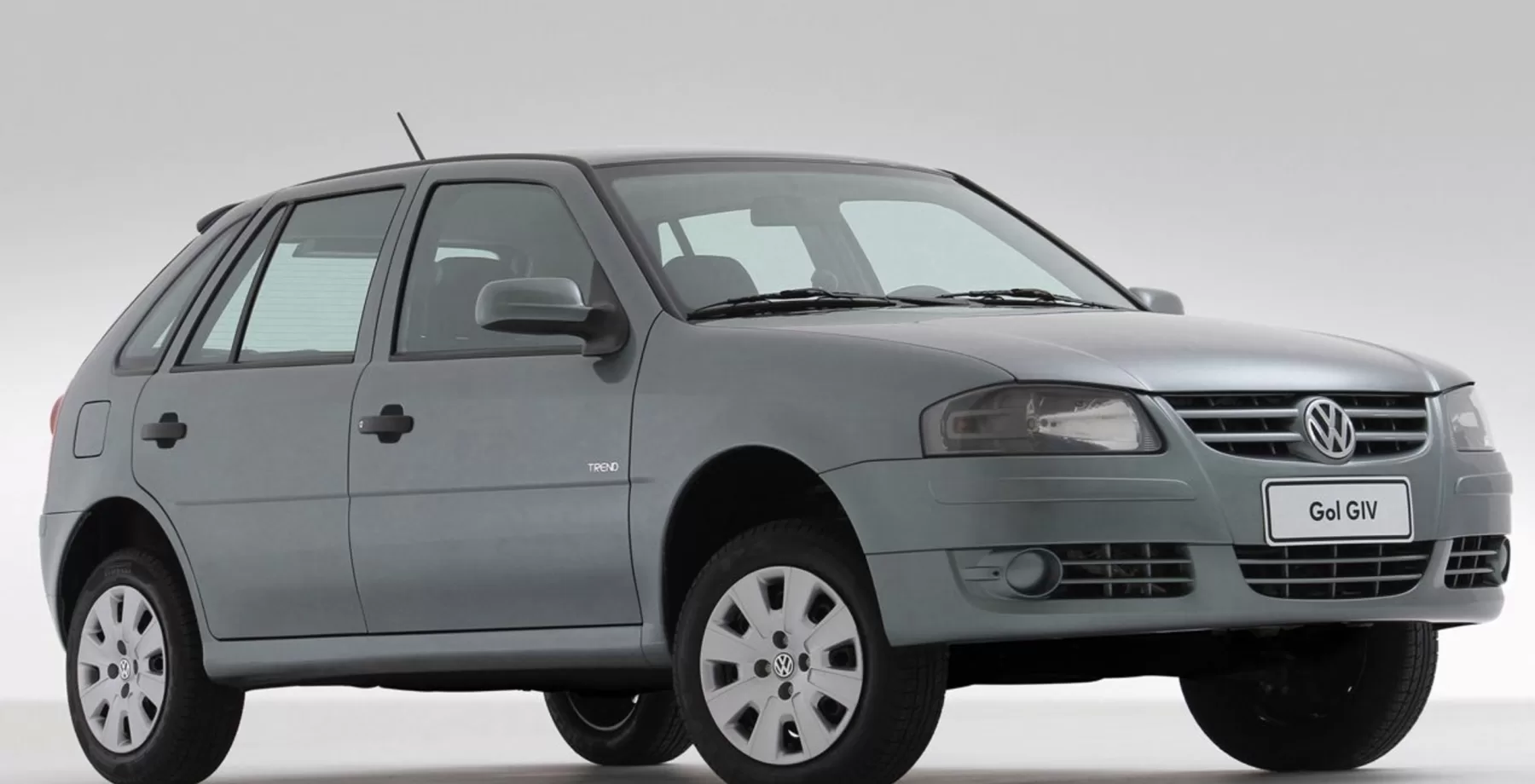 Volkswagen Gol City 1.0 2010