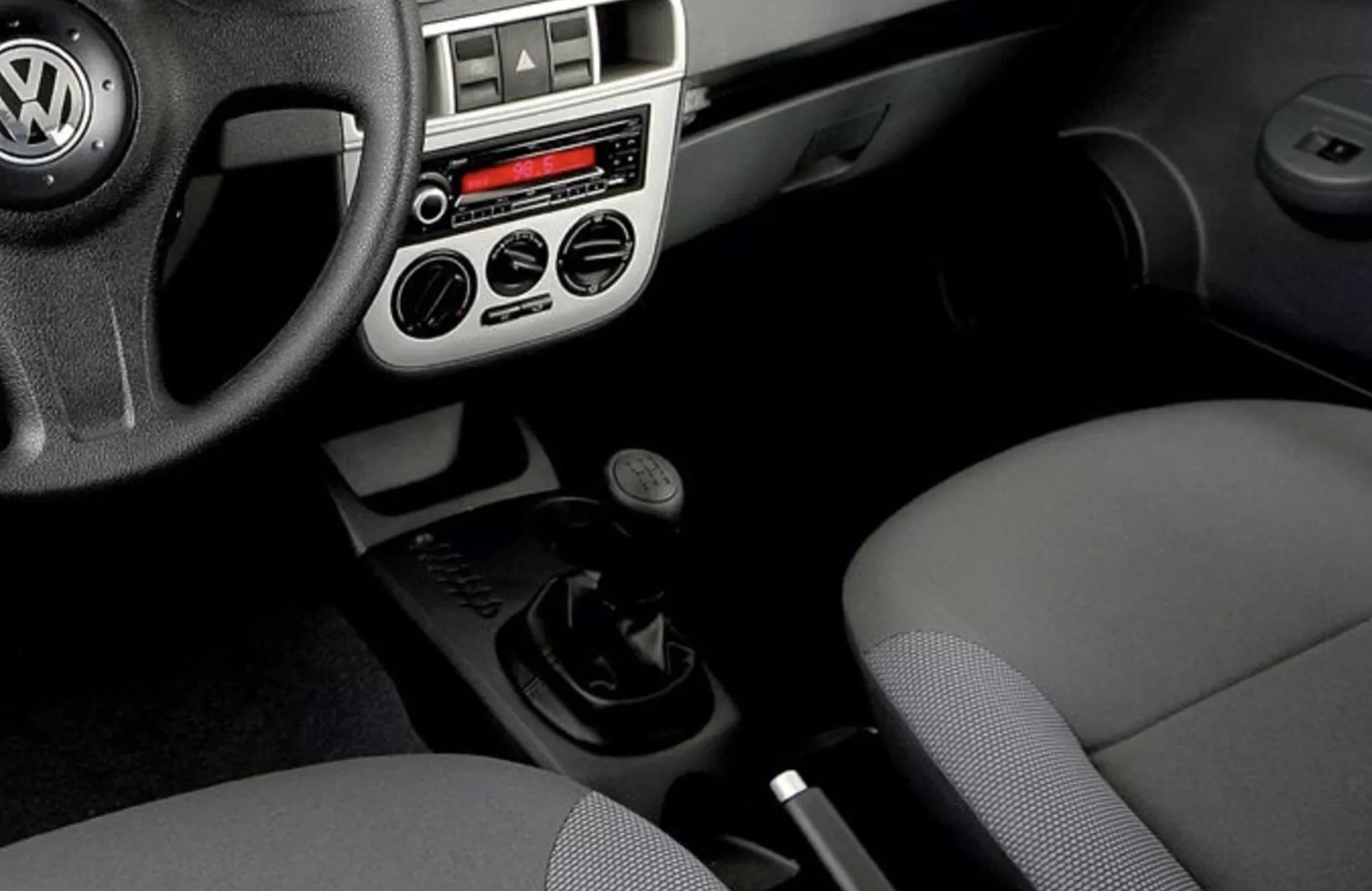 Volkswagen Gol City 1.0 2010