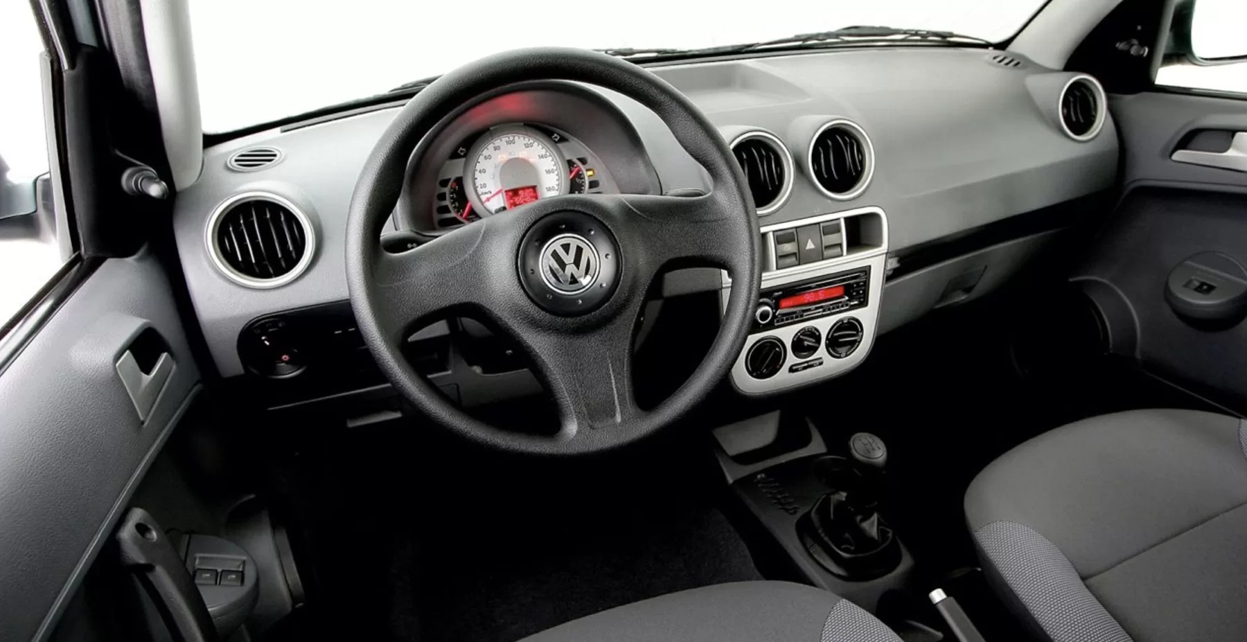 Volkswagen Gol City 1.0 2010