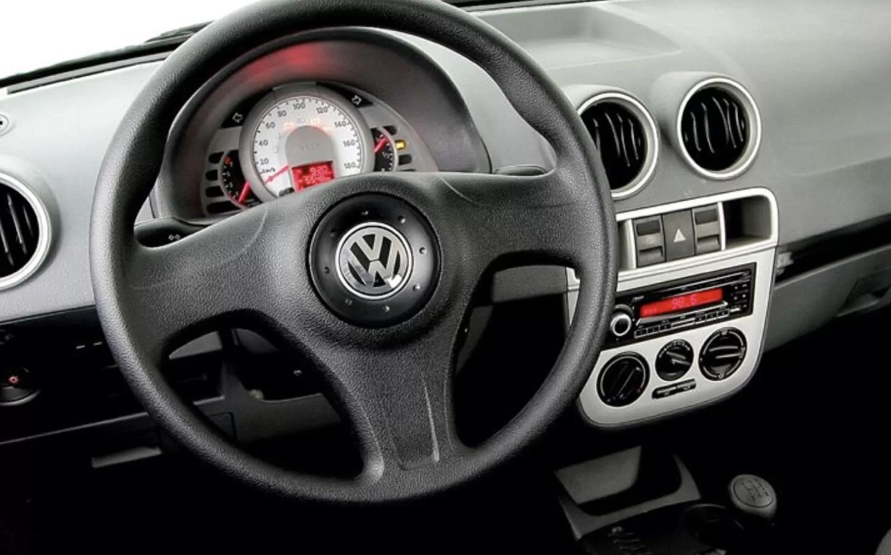 Volkswagen Gol City 1.0 2010