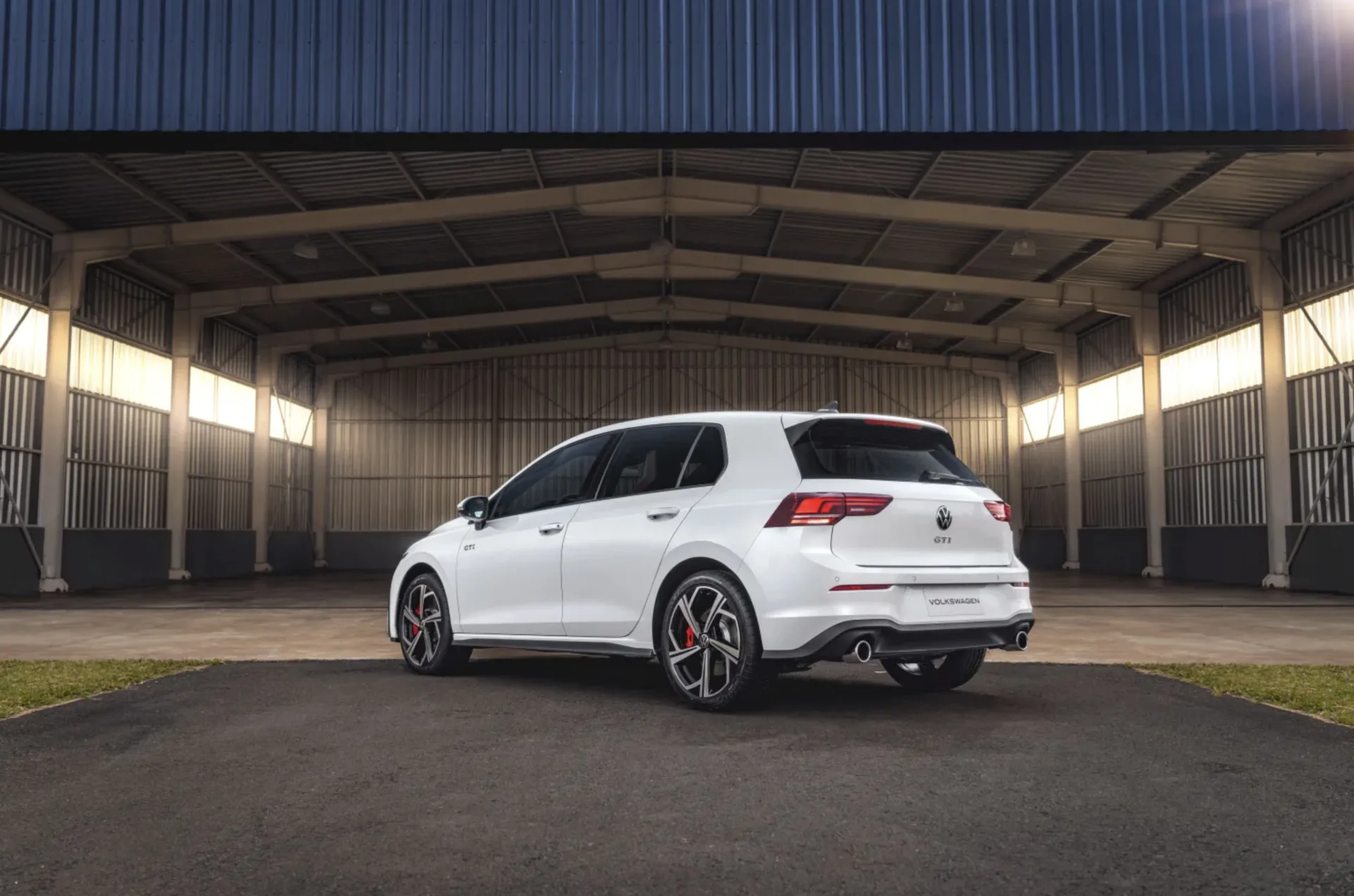 Volkswagen Golf GTI 2026