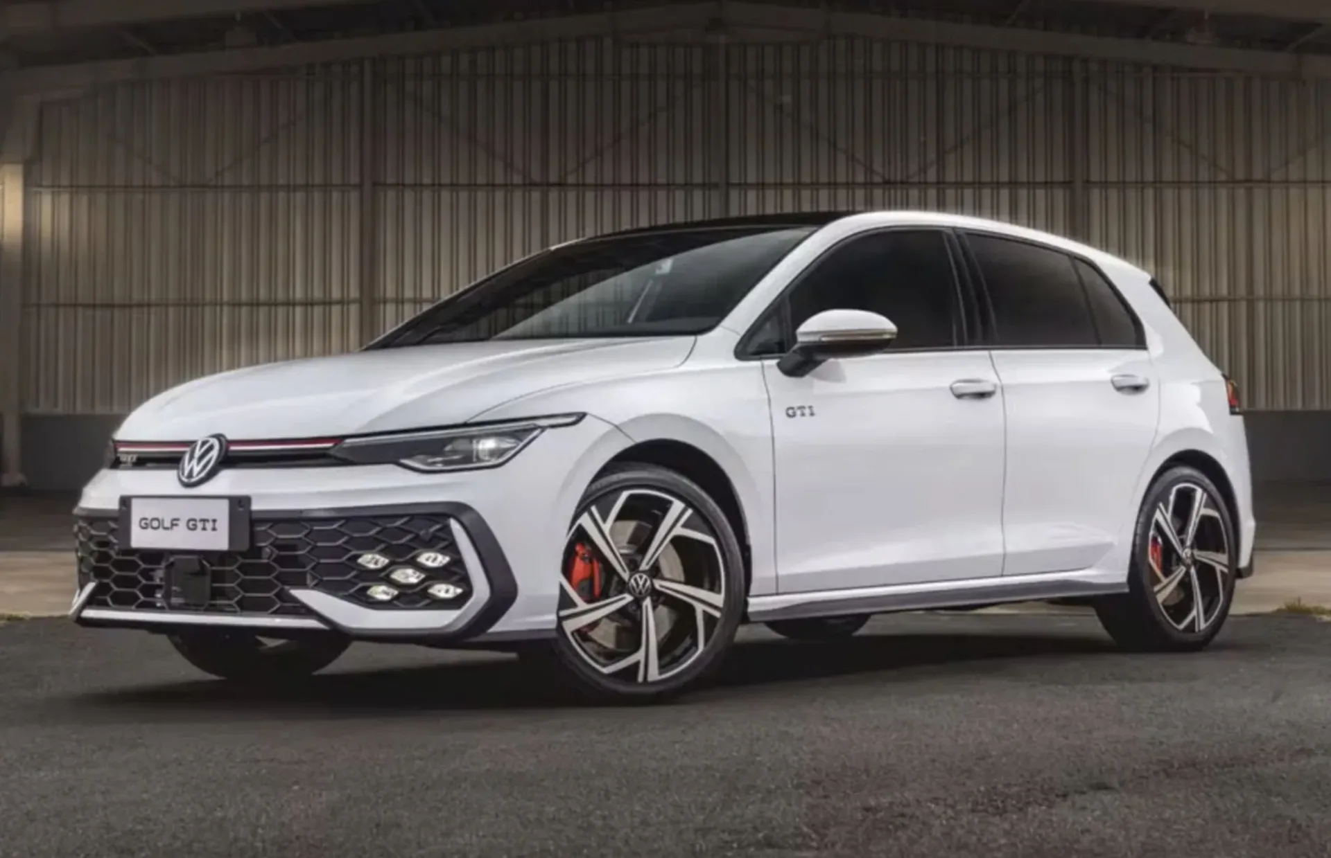 Volkswagen Golf GTI 2026