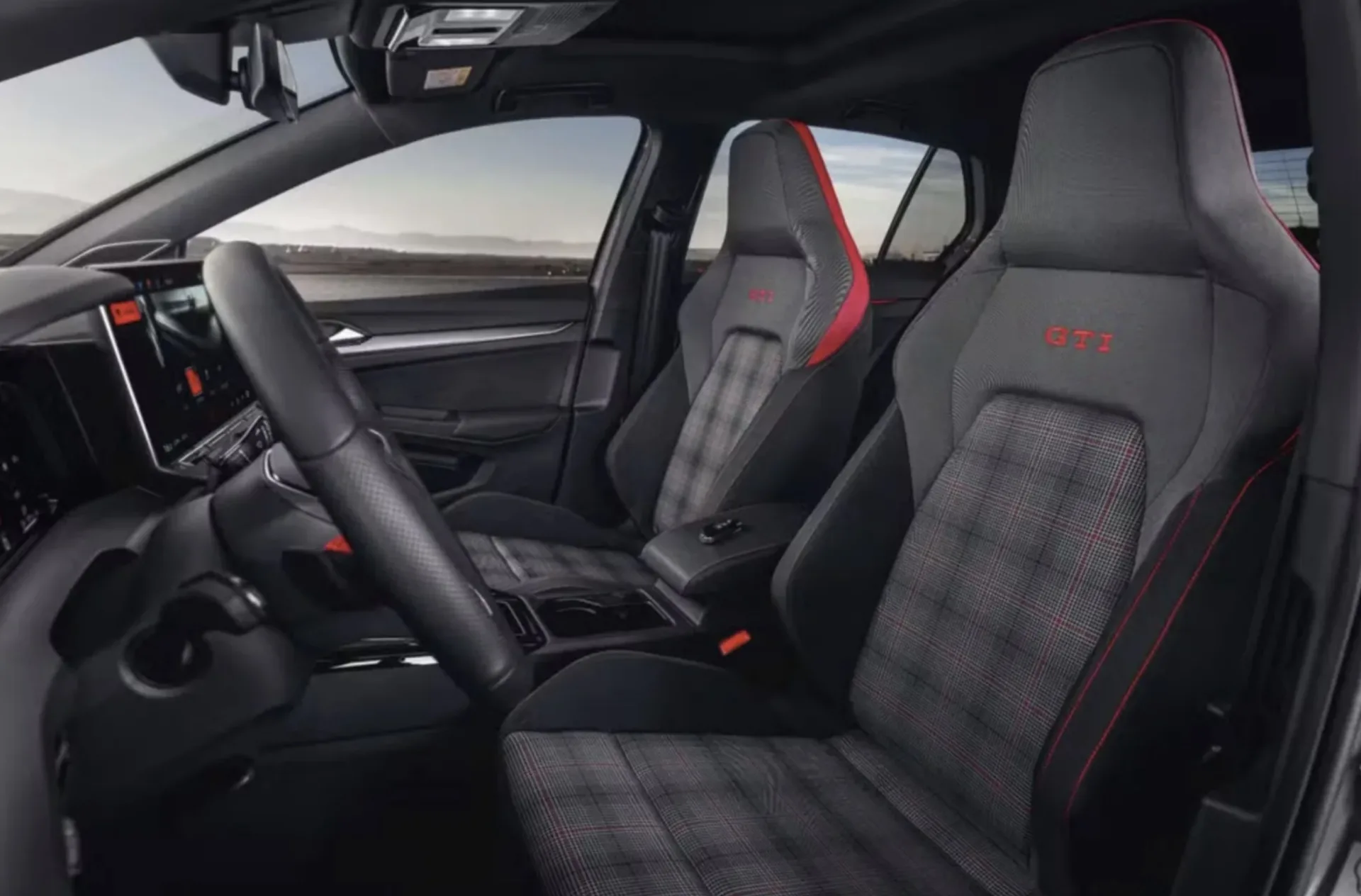 Volkswagen Golf GTI 2026