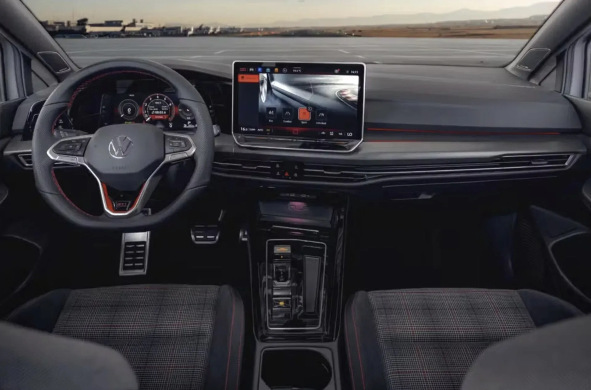 Volkswagen Golf GTI 2026