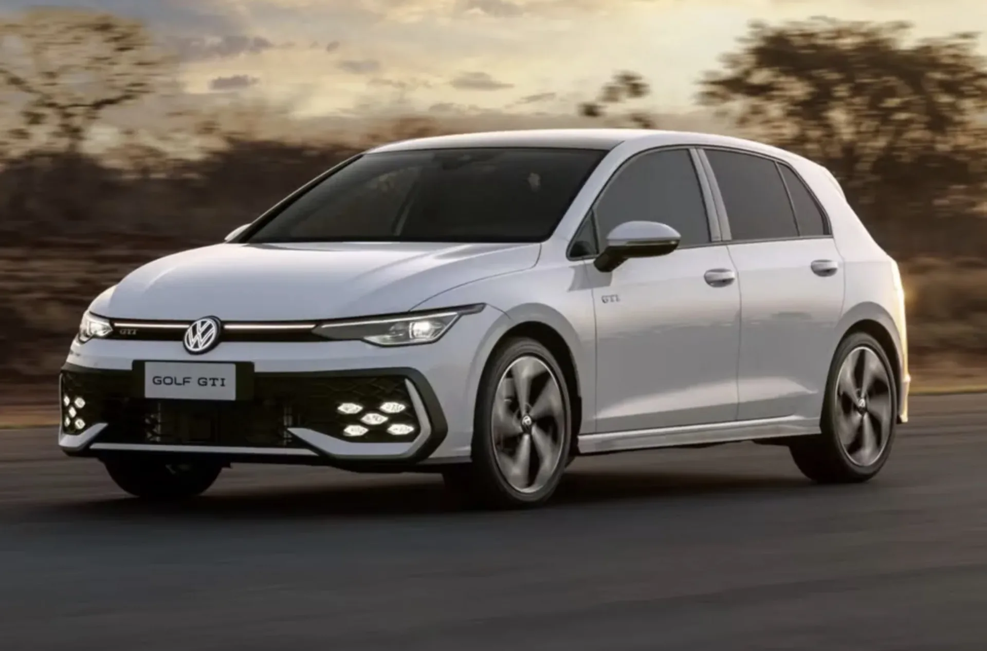 Volkswagen Golf GTI 2026