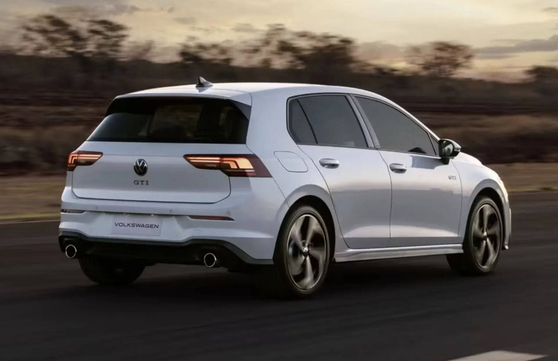 Volkswagen Golf GTI 2026