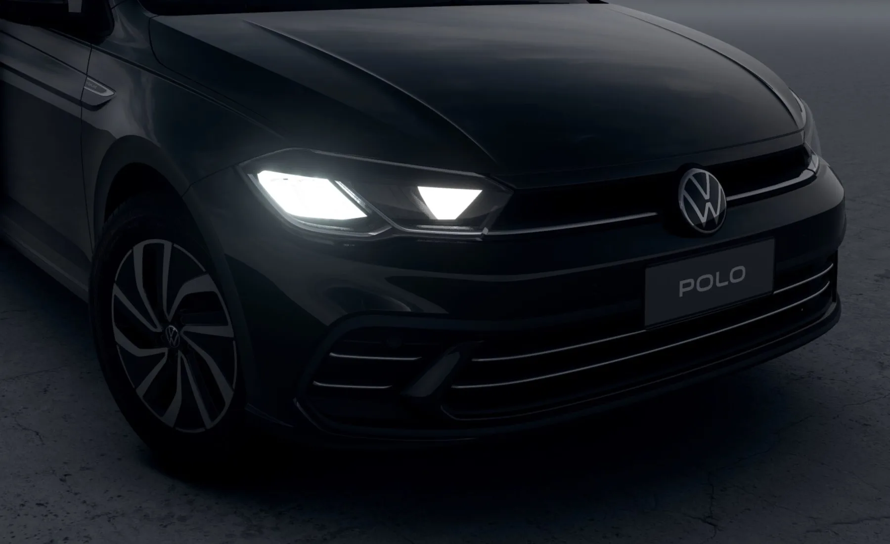 Volkswagen Polo Highline 2026