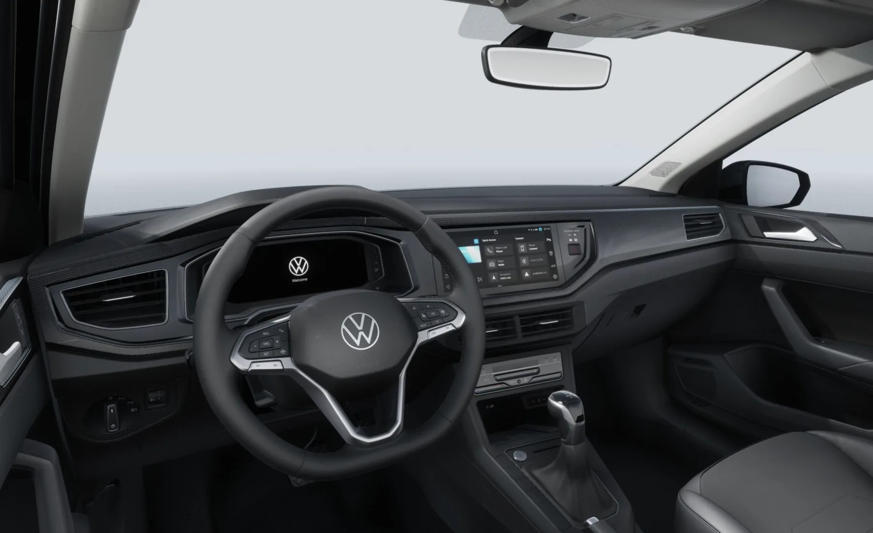 Volkswagen Polo Highline 2026