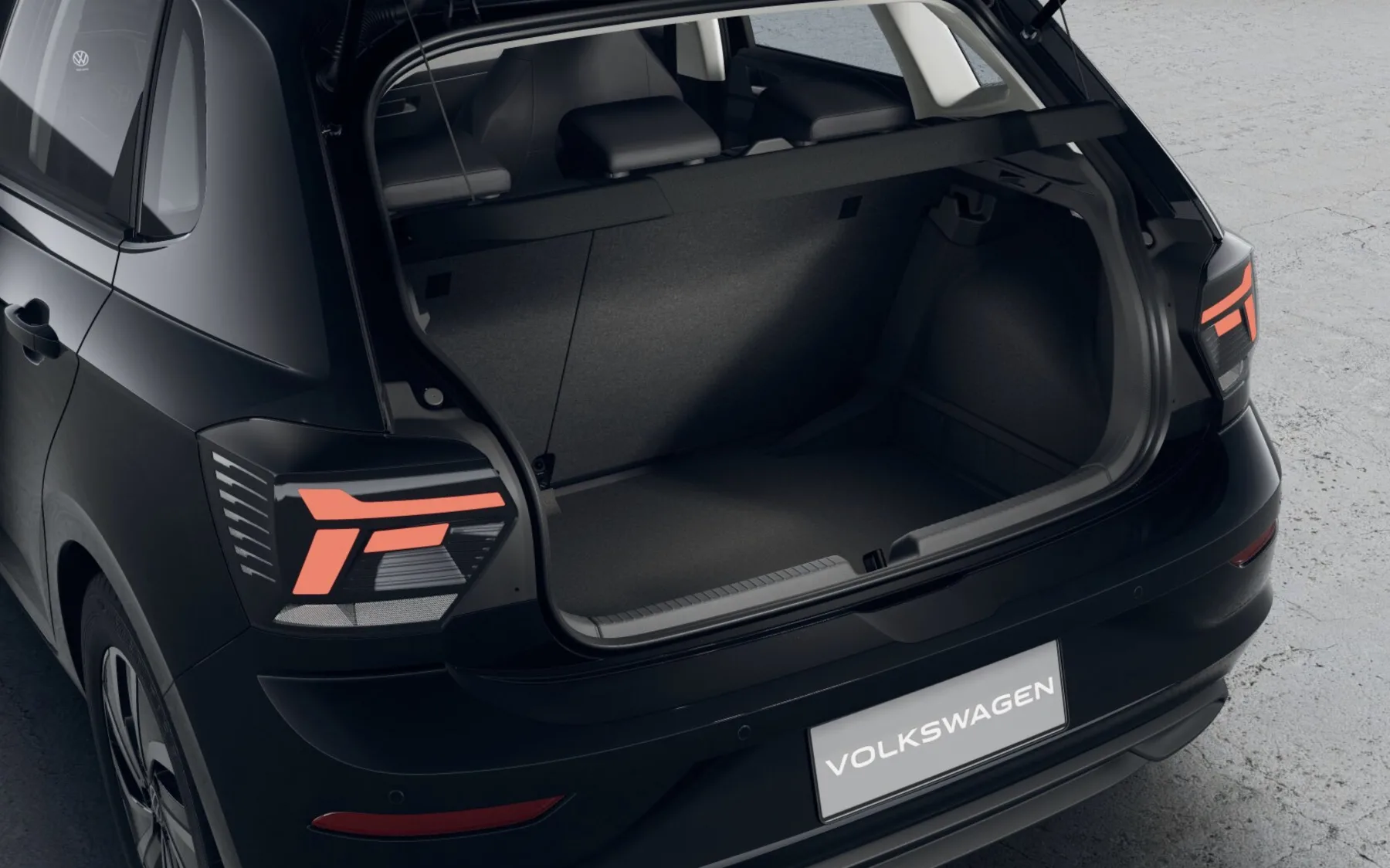 Volkswagen Polo Highline 2026