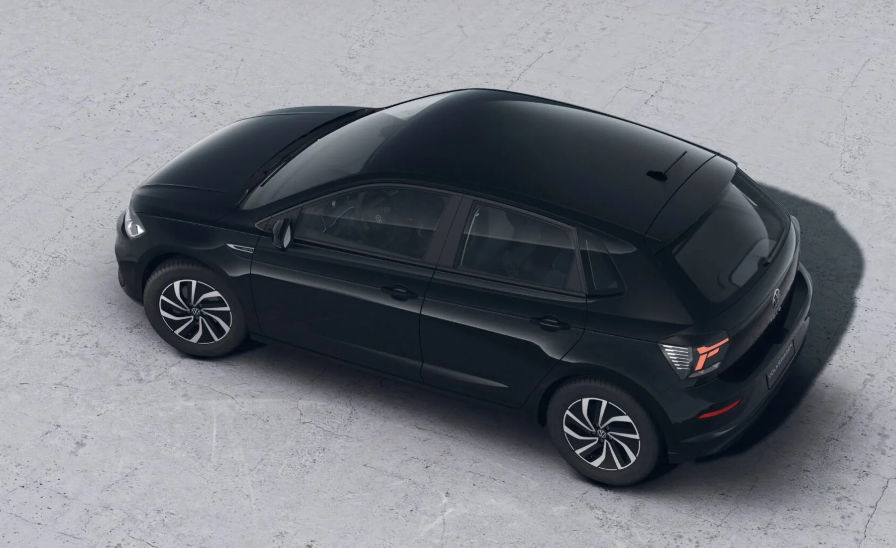 Volkswagen Polo Highline 2026