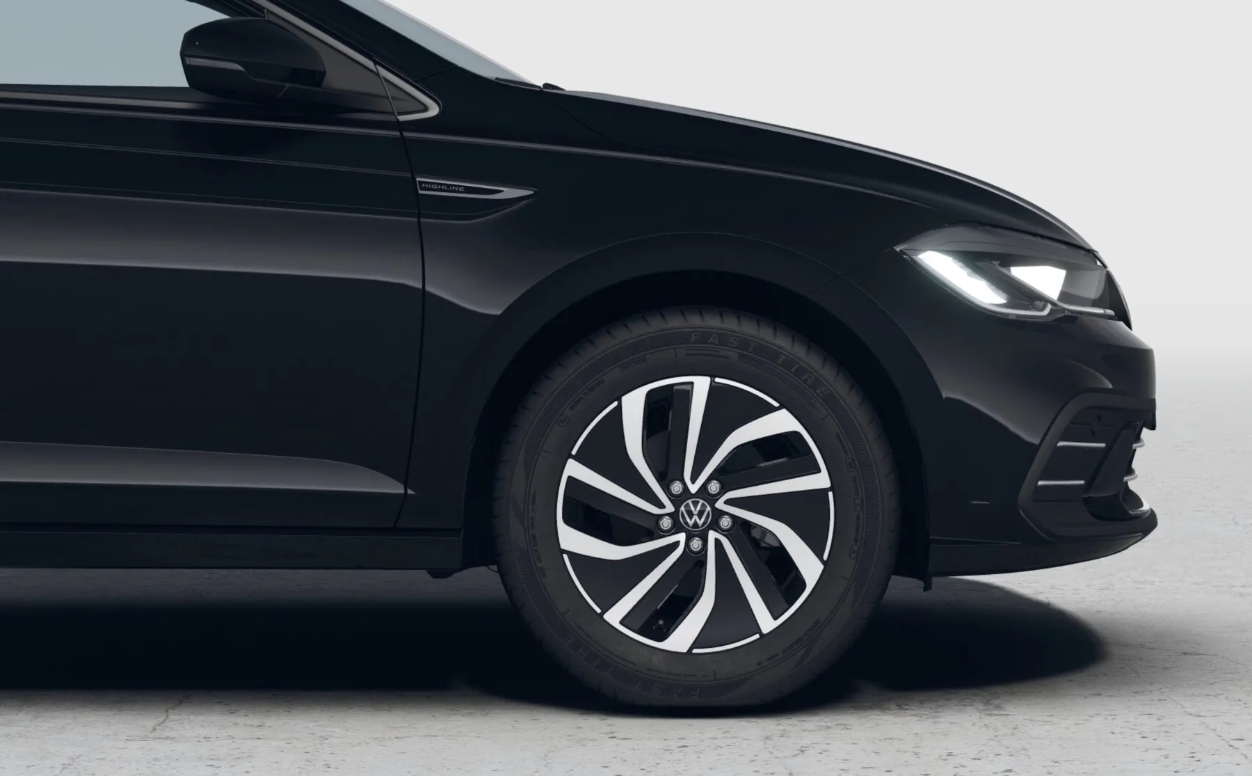 Volkswagen Polo Highline 2026