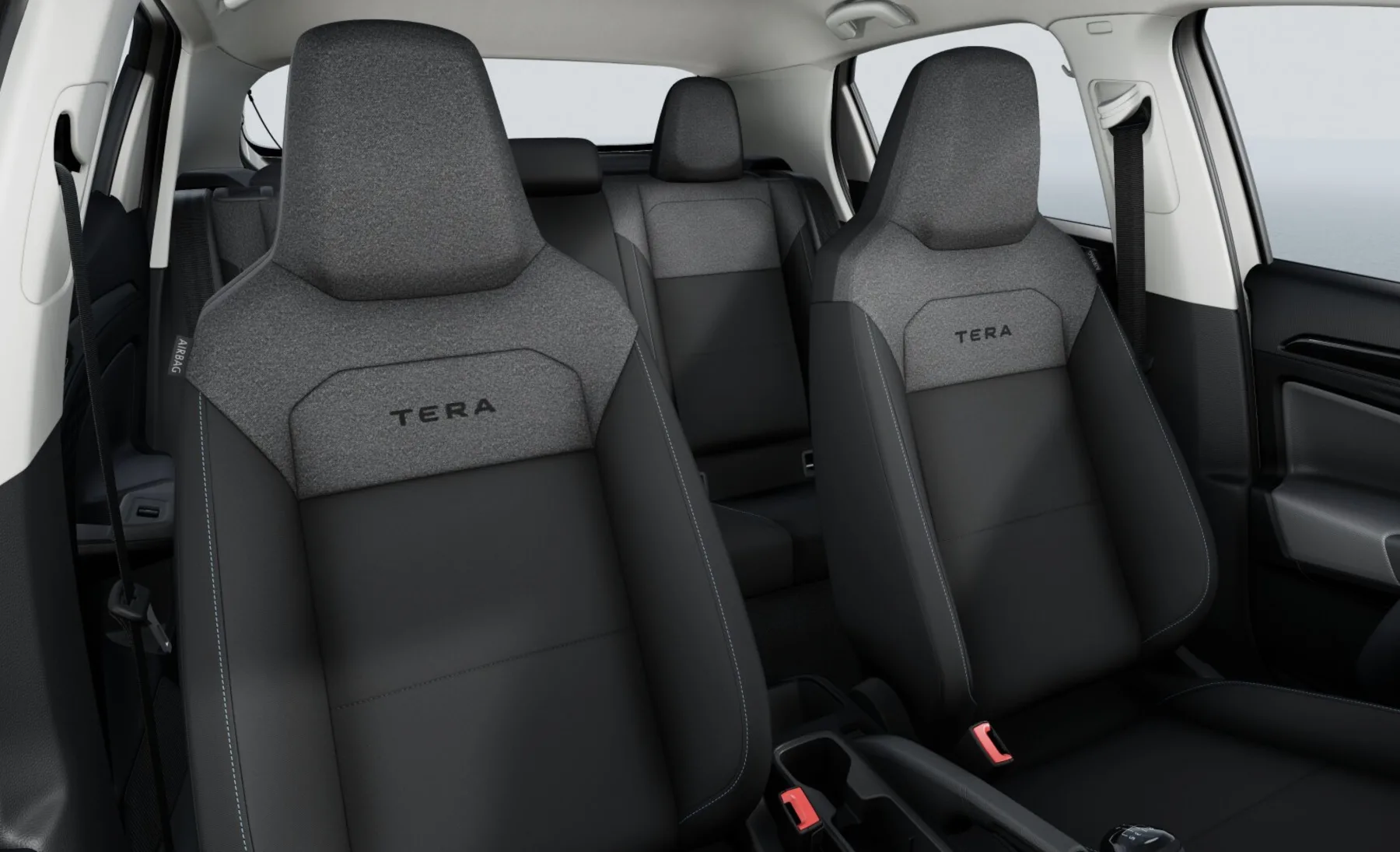 Volkswagen Tera 1.0 MPI 2026