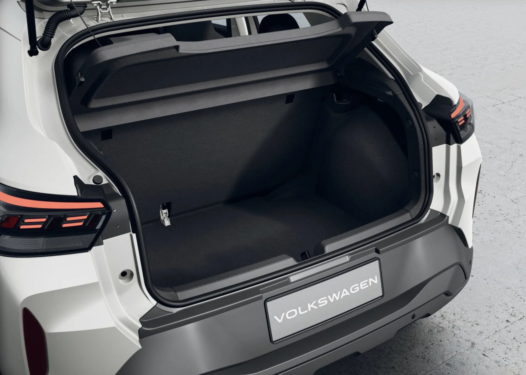 Volkswagen Tera 1.0 MPI 2026