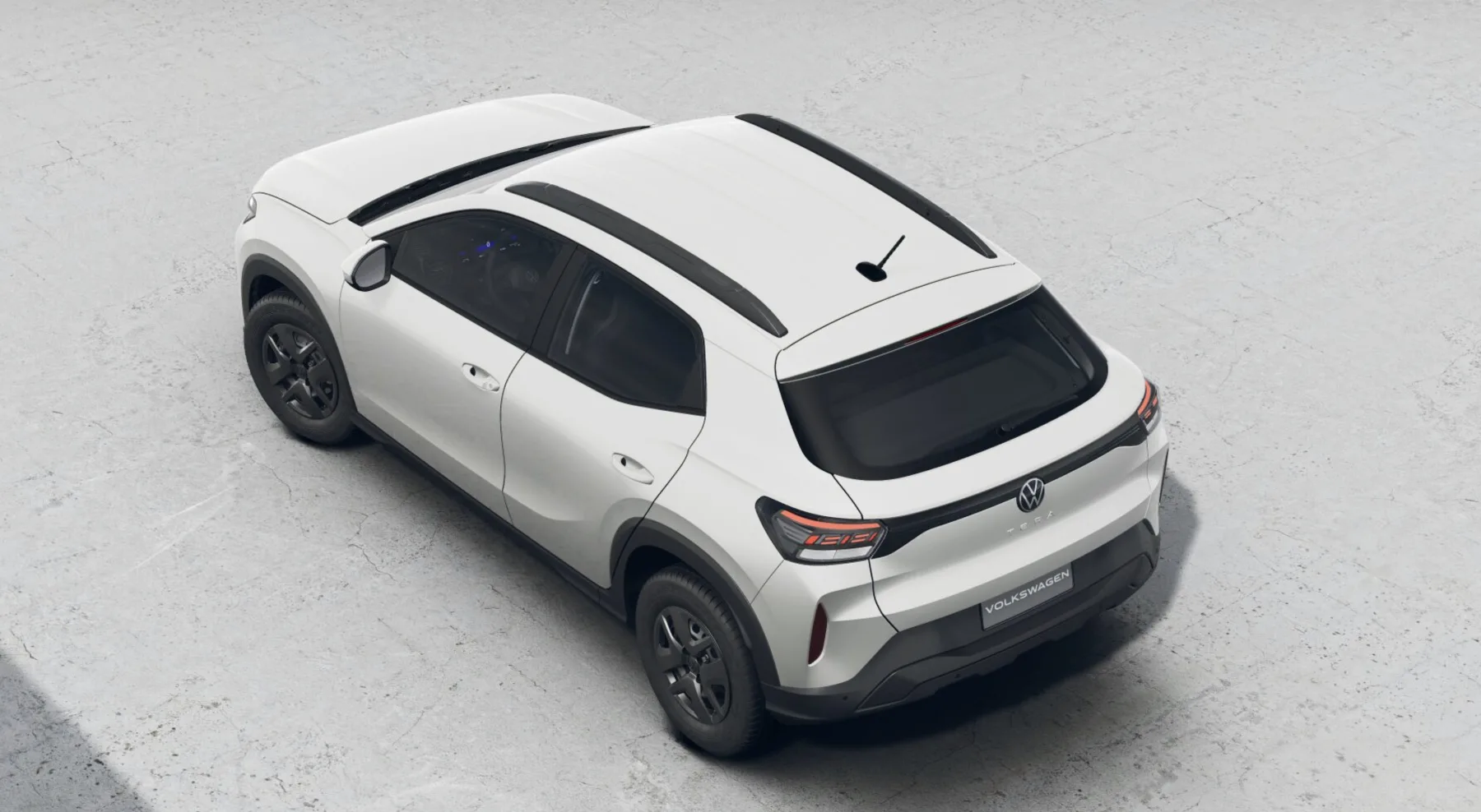 Volkswagen Tera 1.0 MPI 2026